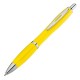 Kunststoffkugelschreiber Cary - gelb